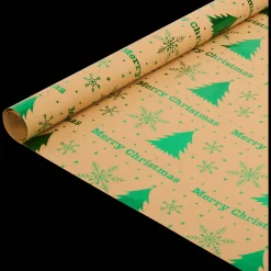 Action Papier cadeau kraft* Emballer Et Empaqueter
