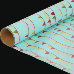 Action Papier cadeau métallisé* Emballer Et Empaqueter