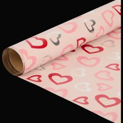 Action Papier cadeau métallisé* Emballer Et Empaqueter