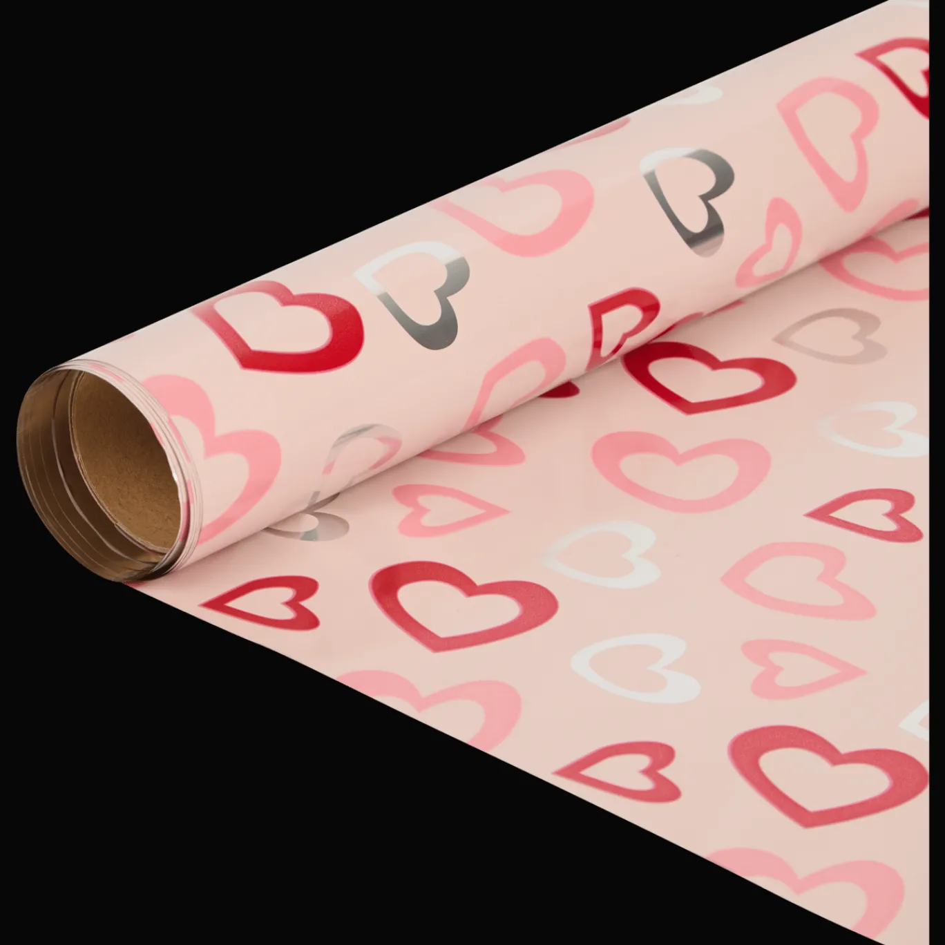 Action Papier cadeau métallisé* Emballer Et Empaqueter