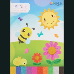 Action Papier créatif A4* Papier Et Cahiers