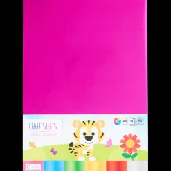 Action Papier créatif A4* Papier Et Cahiers
