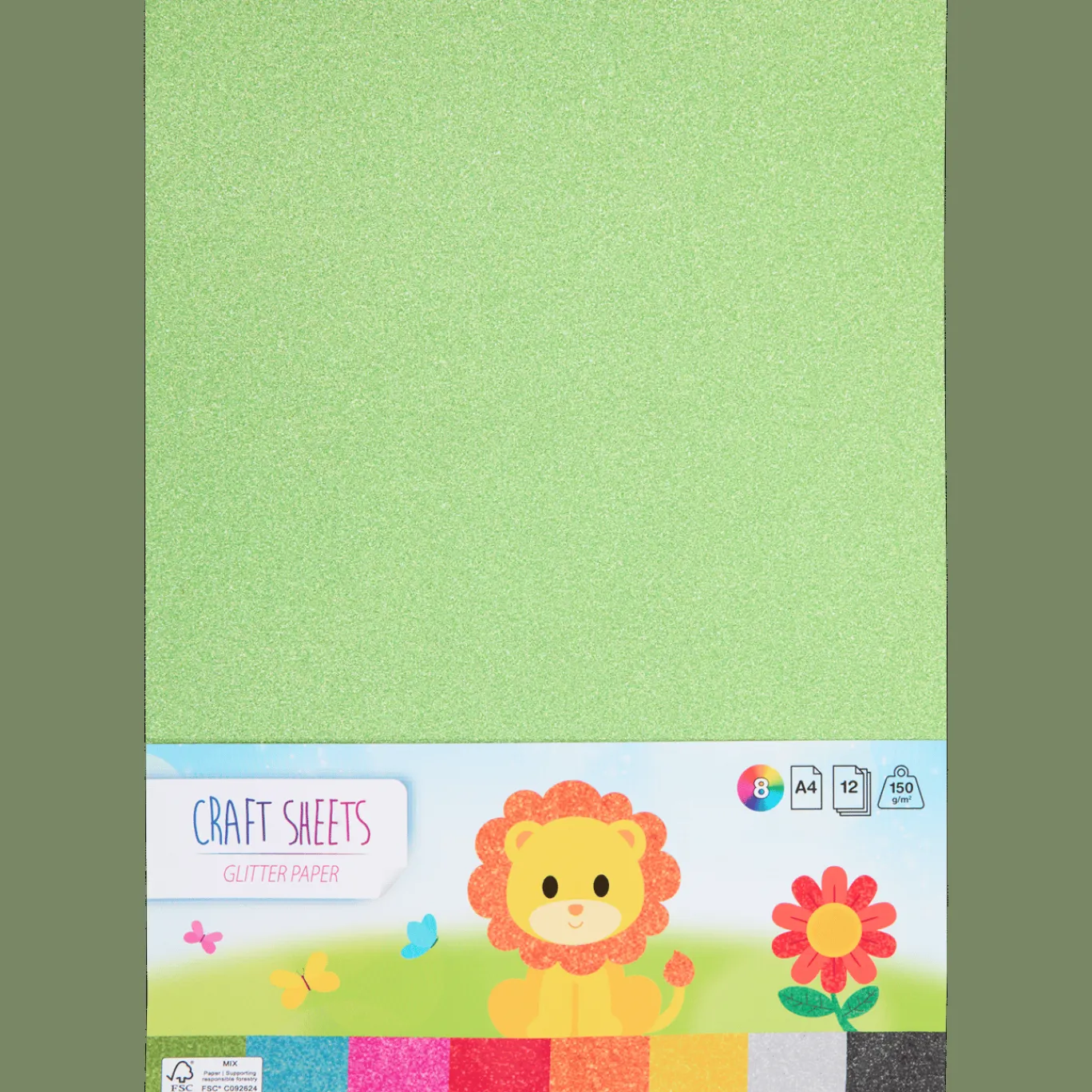 Action Papier créatif A4* Papier Et Cahiers