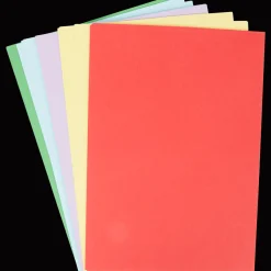 Kids Creative Papier créatif coloré A4* Papier Et Cahiers
