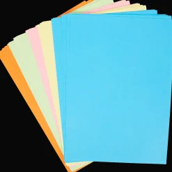 Kids Creative Papier créatif coloré A4* Papier Et Cahiers
