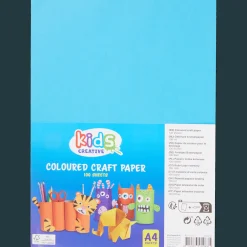 Kids Creative Papier créatif coloré A4* Papier Et Cahiers