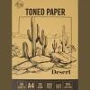 Action Papier croquis teinté Creative Artist* Peindre