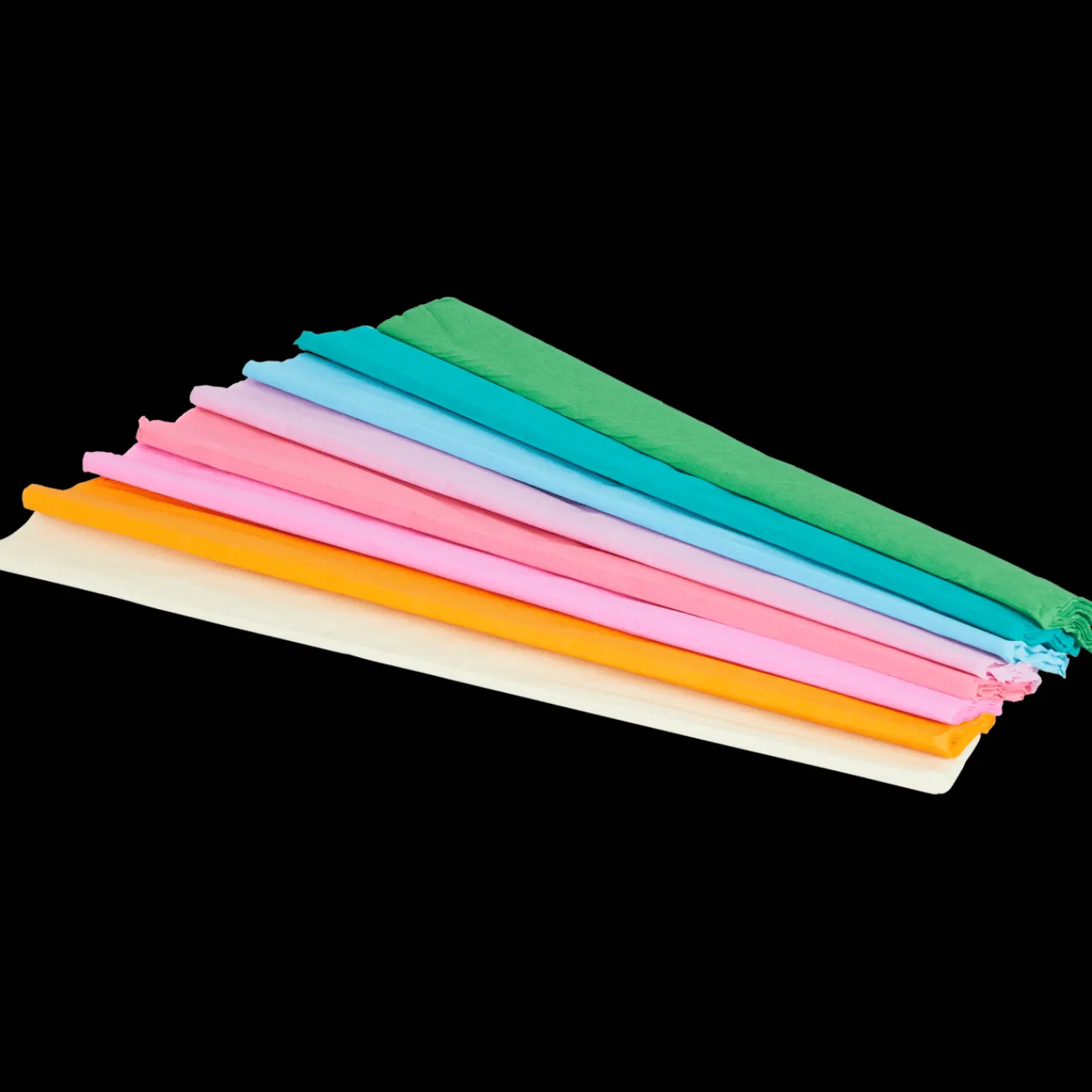 Action Papier crépon* Cartes