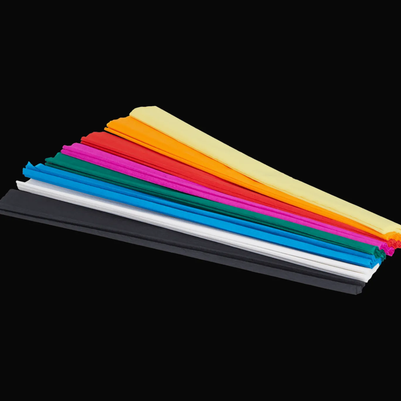 Action Papier crépon* Cartes