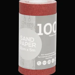 Action Papier de verre* Outils
