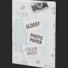 Action Papier photo brillant* Albums De Photos
