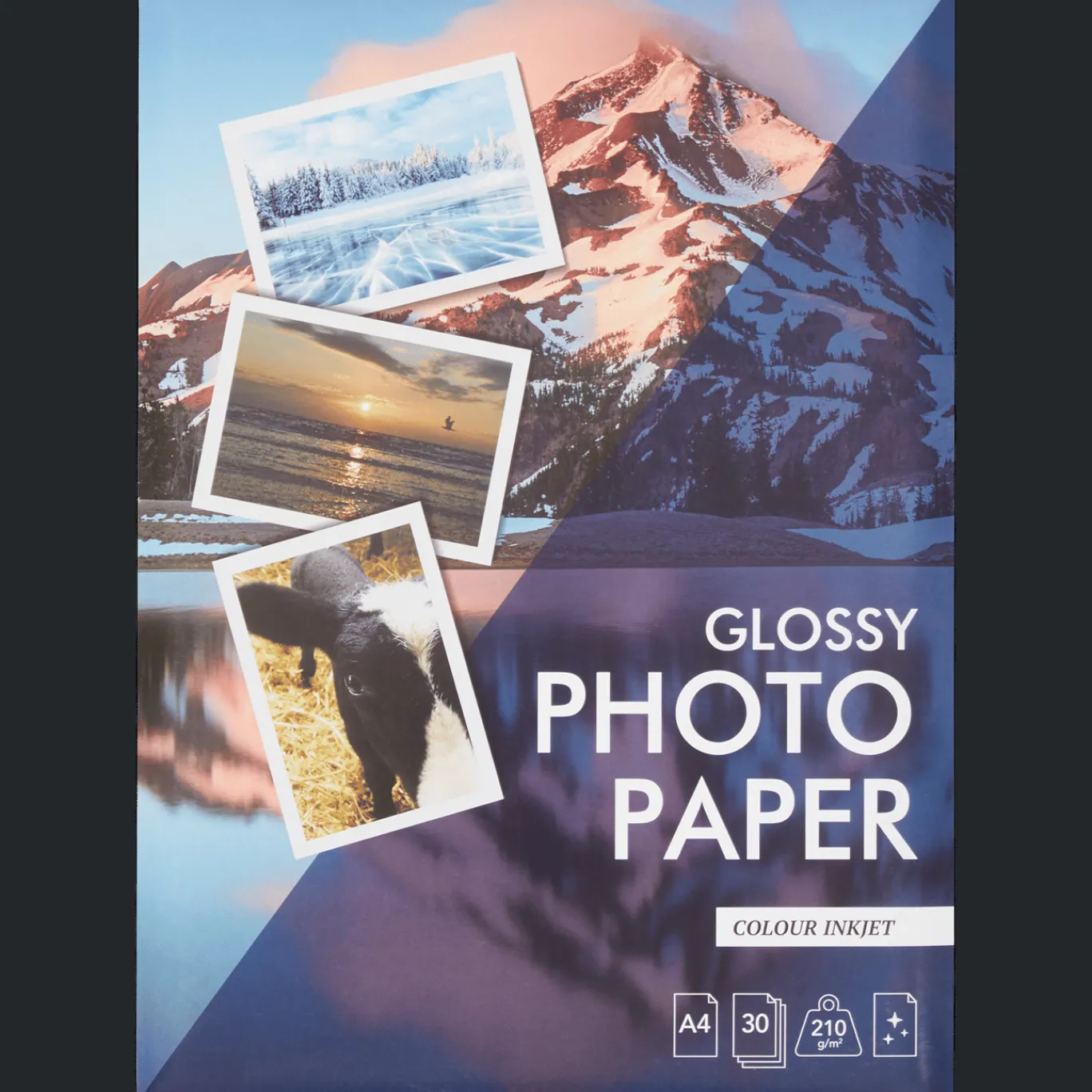 Action Papier photo brillant A4* Albums De Photos