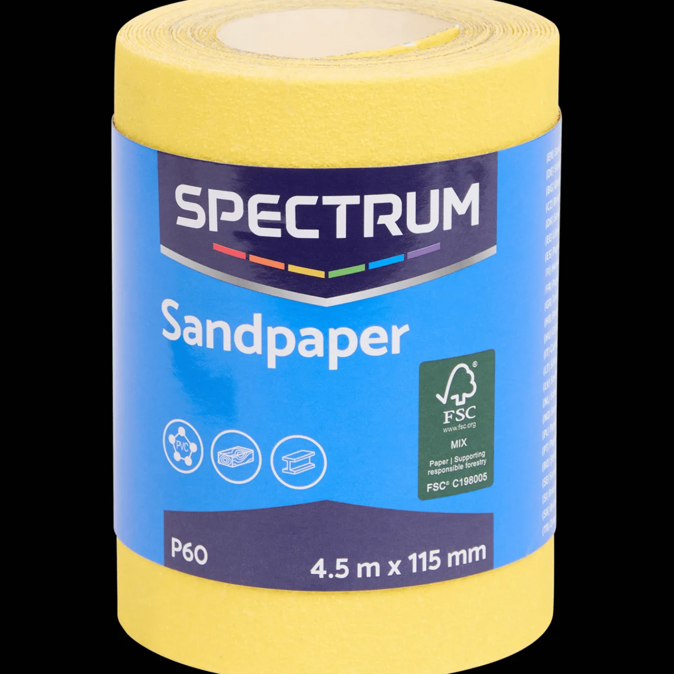 Spectrum Papier ponce* Outils