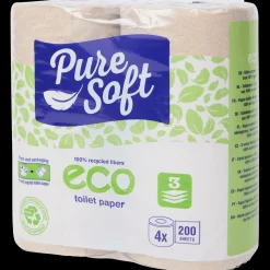 Pure Soft Papier toilette Eco* Papier Toilette Et Essuie-Tout