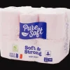 Pure Soft Papier toilette Doux et résistant* Papier Toilette Et Essuie-Tout
