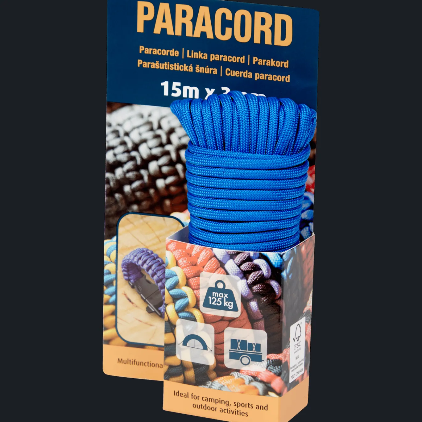 Action Paracorde* Outils