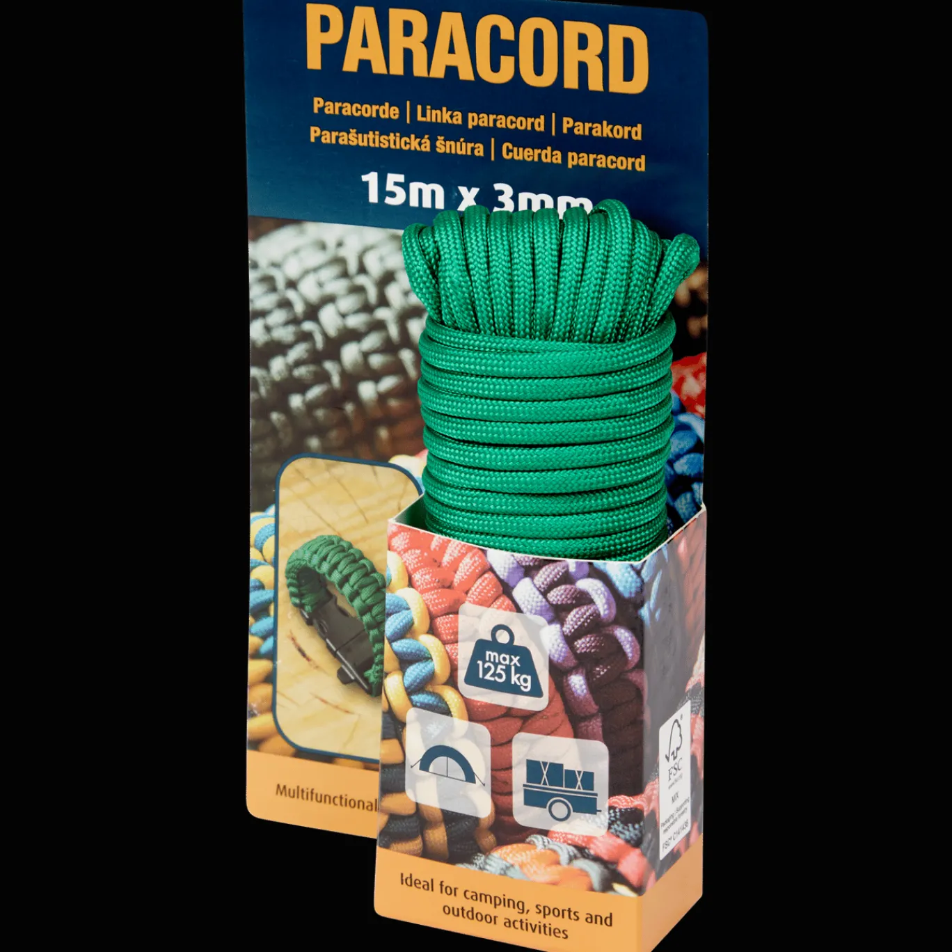 Action Paracorde* Outils