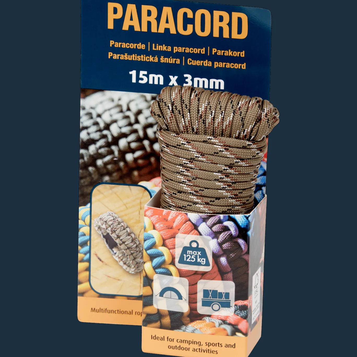 Action Paracorde* Outils