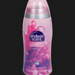 Action Parfum de linge en perles Endless Scent Floral Burst* Produits De Lessive Et Vaisselle