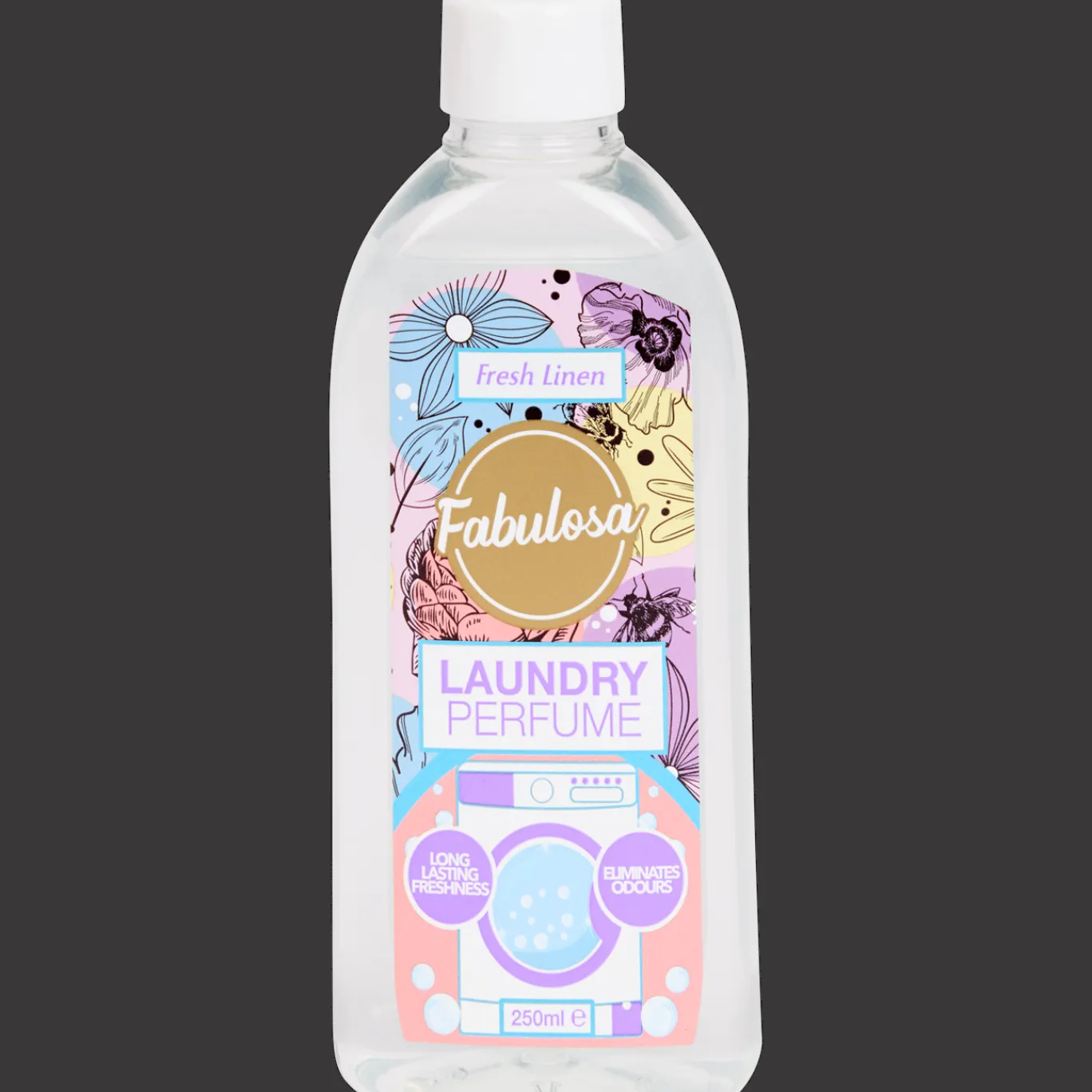 Fabulosa Parfum de linge liquide* Produits De Lessive Et Vaisselle