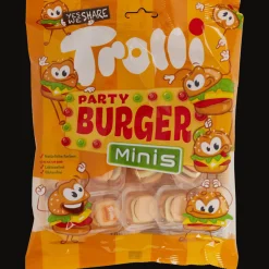 Trolli Party Burger Minis* Friandises Et Bonbons