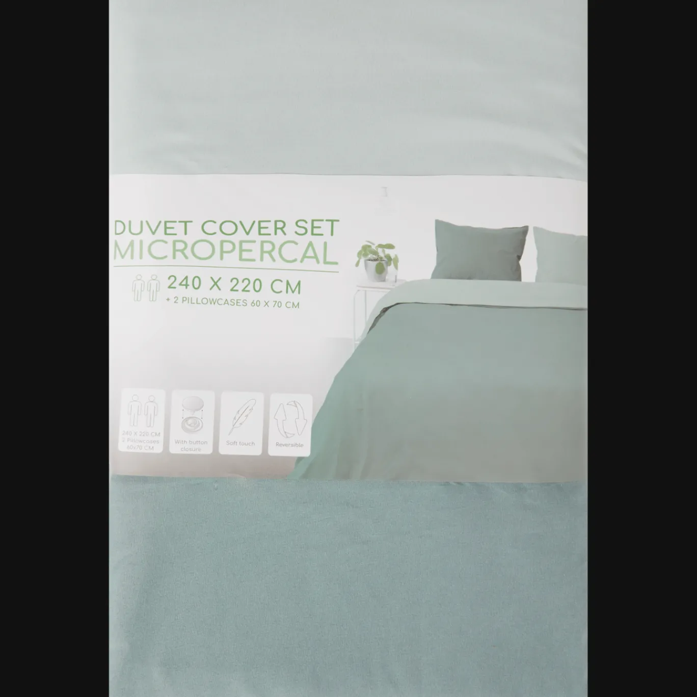 Action Parure de lit* Literie