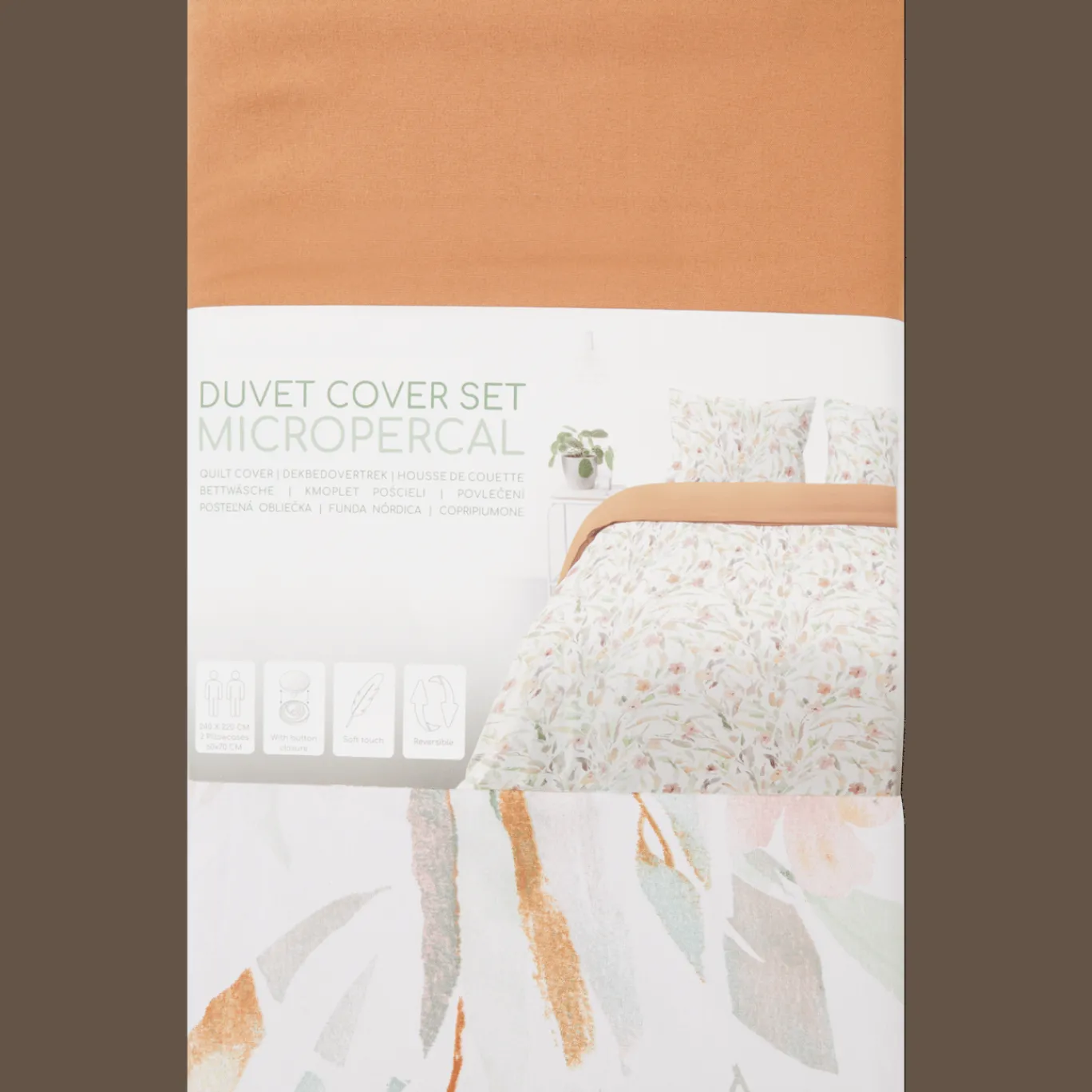 Action Parure de lit* Literie