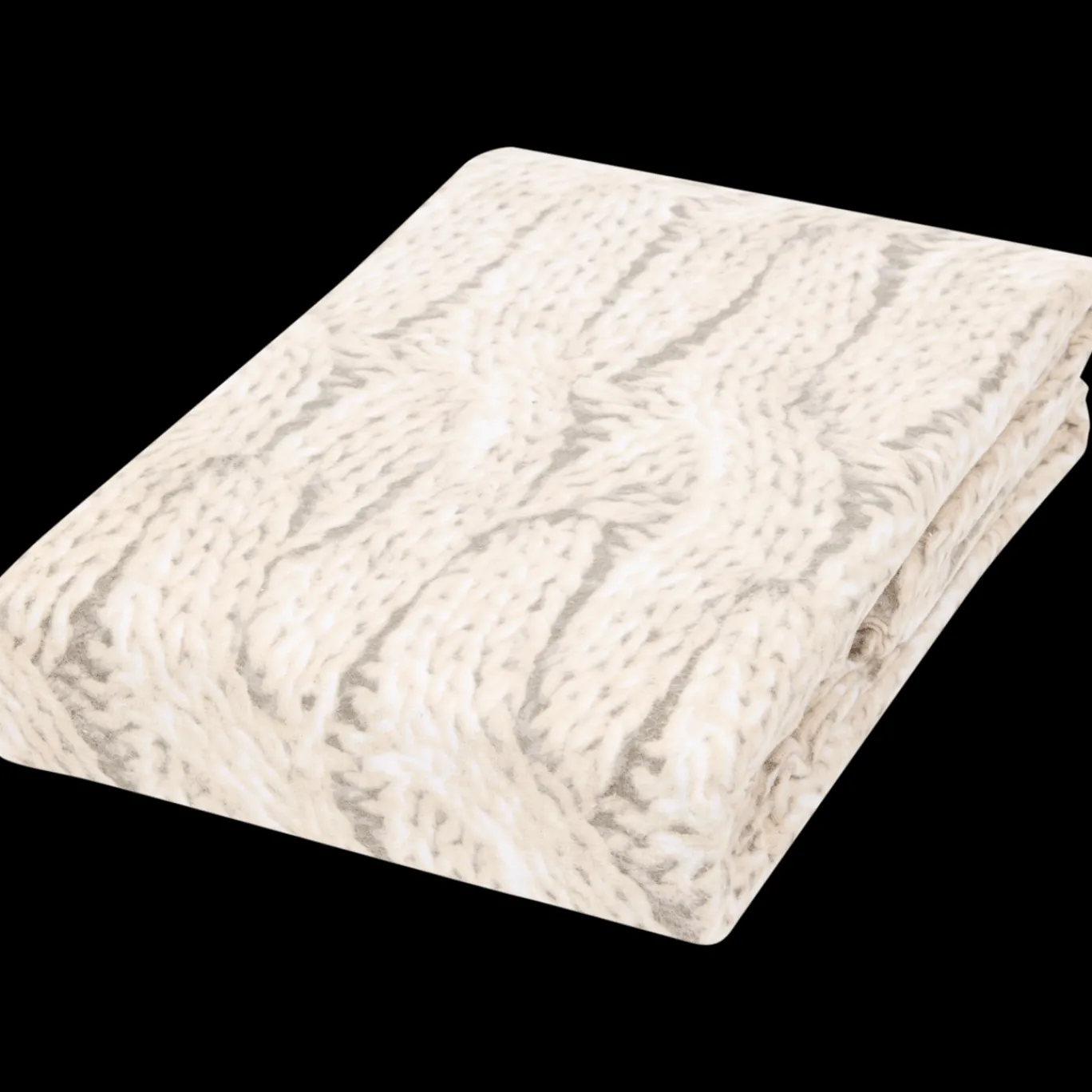 Action Parure de lit en flanelle* Literie