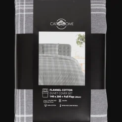 Action Parure de lit en flanelle* Literie