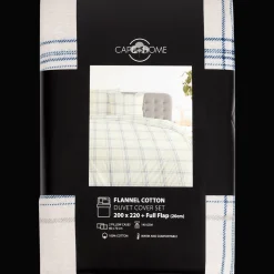 Action Parure de lit en flanelle* Literie
