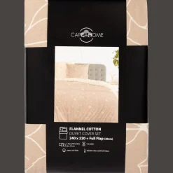 Action Parure de lit en flanelle* Literie