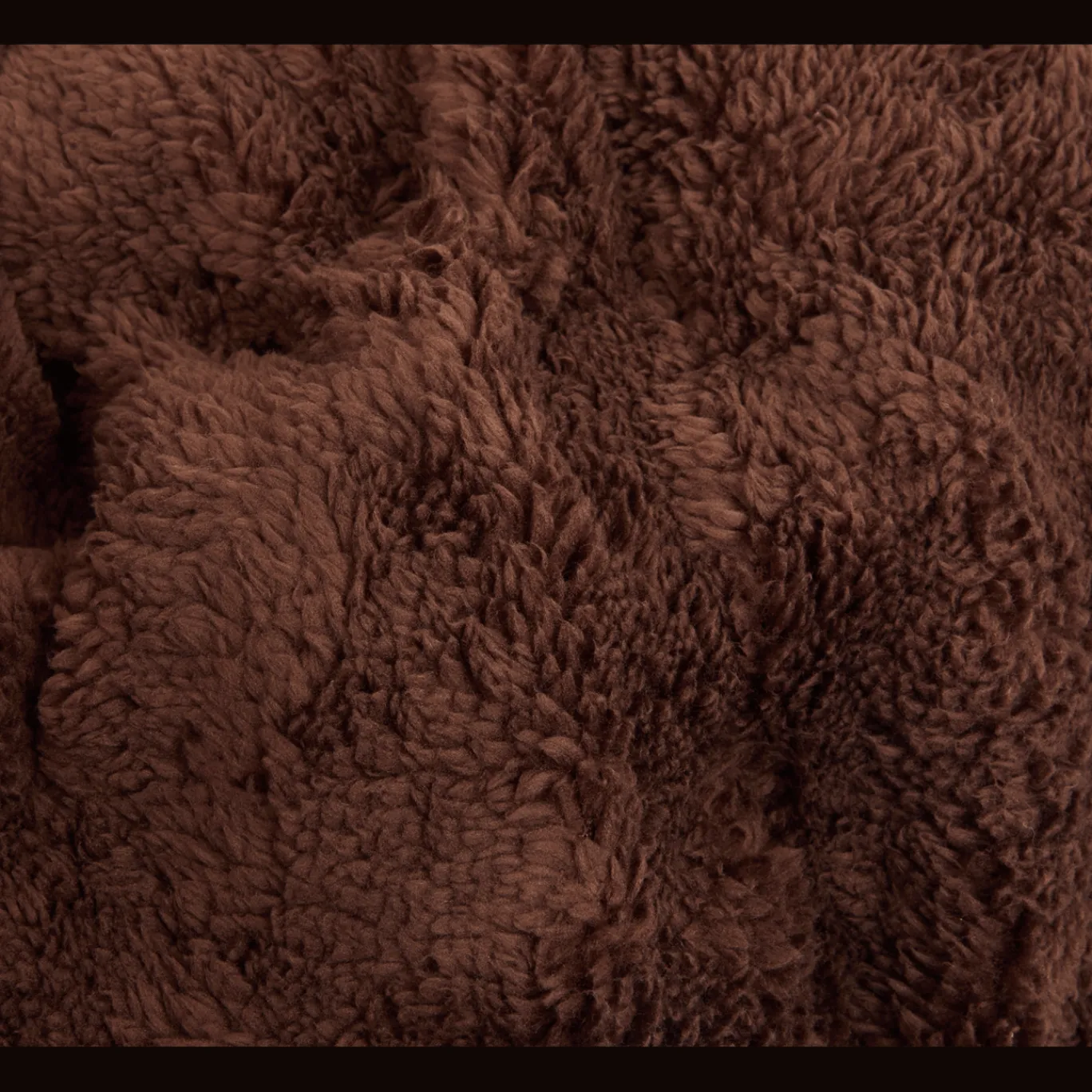 Action Parure de lit en teddy* Literie