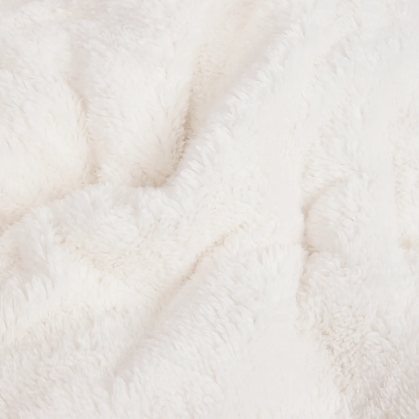 Action Parure de lit en teddy* Literie