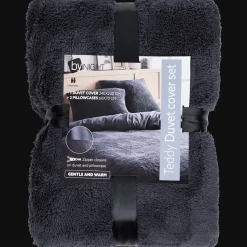 Action Parure de lit en teddy* Literie