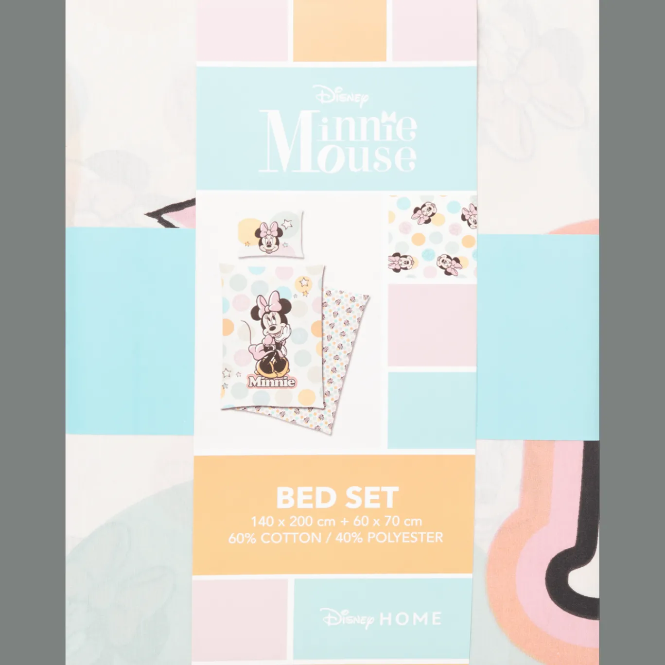 Action Parure de lit enfant* Literie