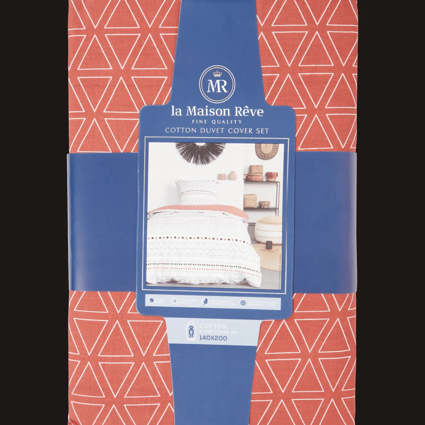 La Maison Rêve Parure de lit* Literie