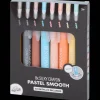 Action Pastels doux* Coloriage Et Dessin