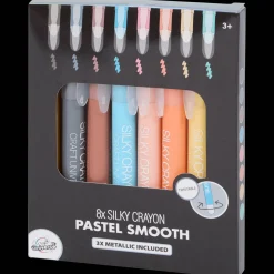 Action Pastels doux* Coloriage Et Dessin