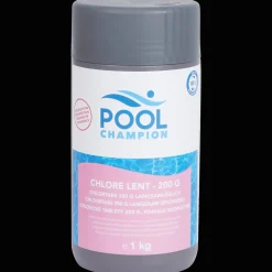 Pool Champion Pastilles de chlore* Piscines