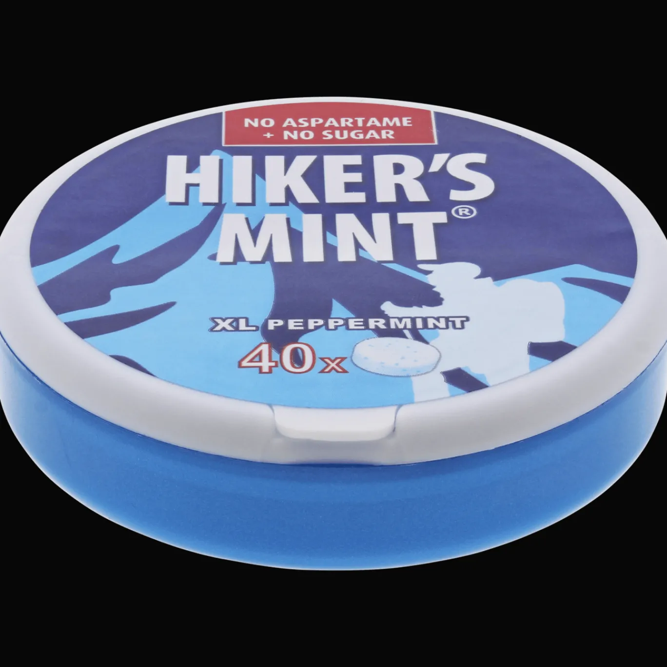 Action Pastilles de menthe Hiker's* Friandises Et Bonbons
