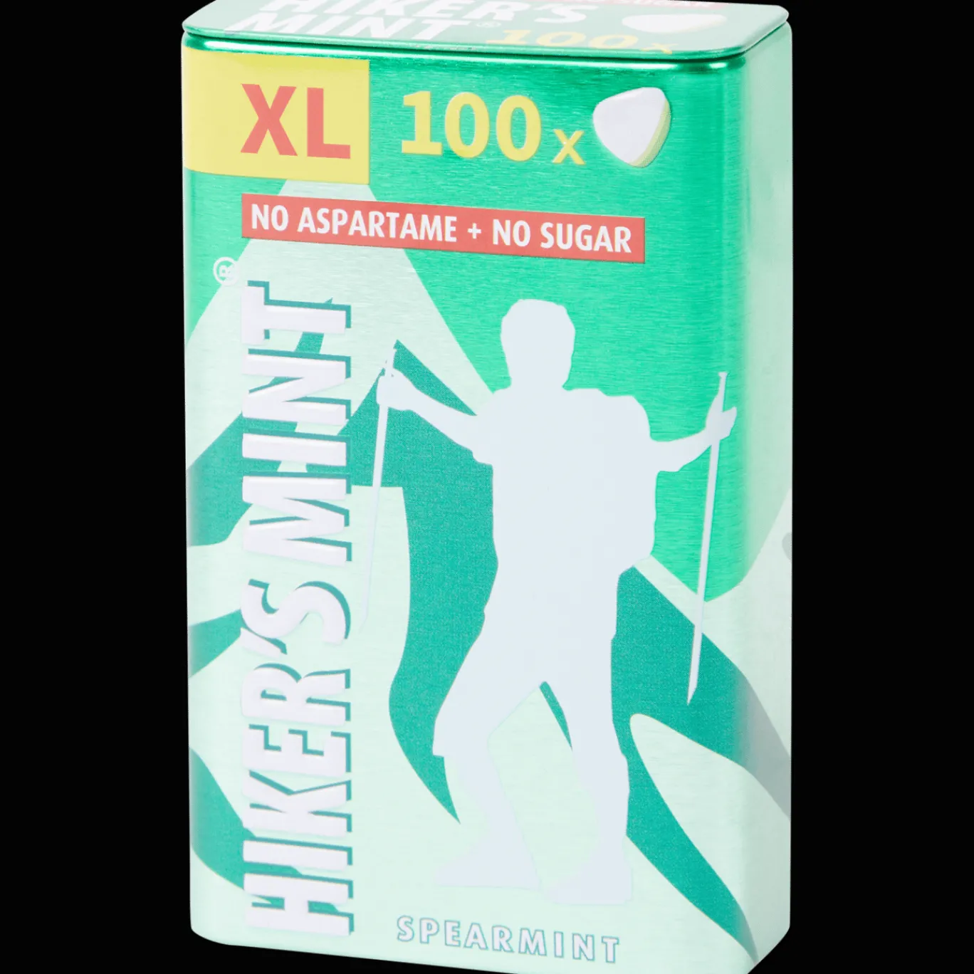 Action Pastilles Hiker's Mint Menthe verte* Friandises Et Bonbons