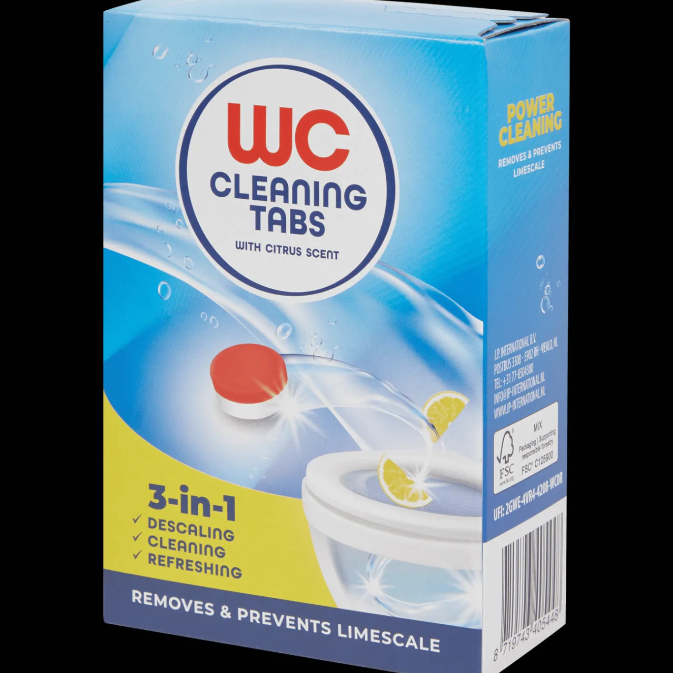 Action Pastilles nettoyantes pour WC* Produits D'Entretien