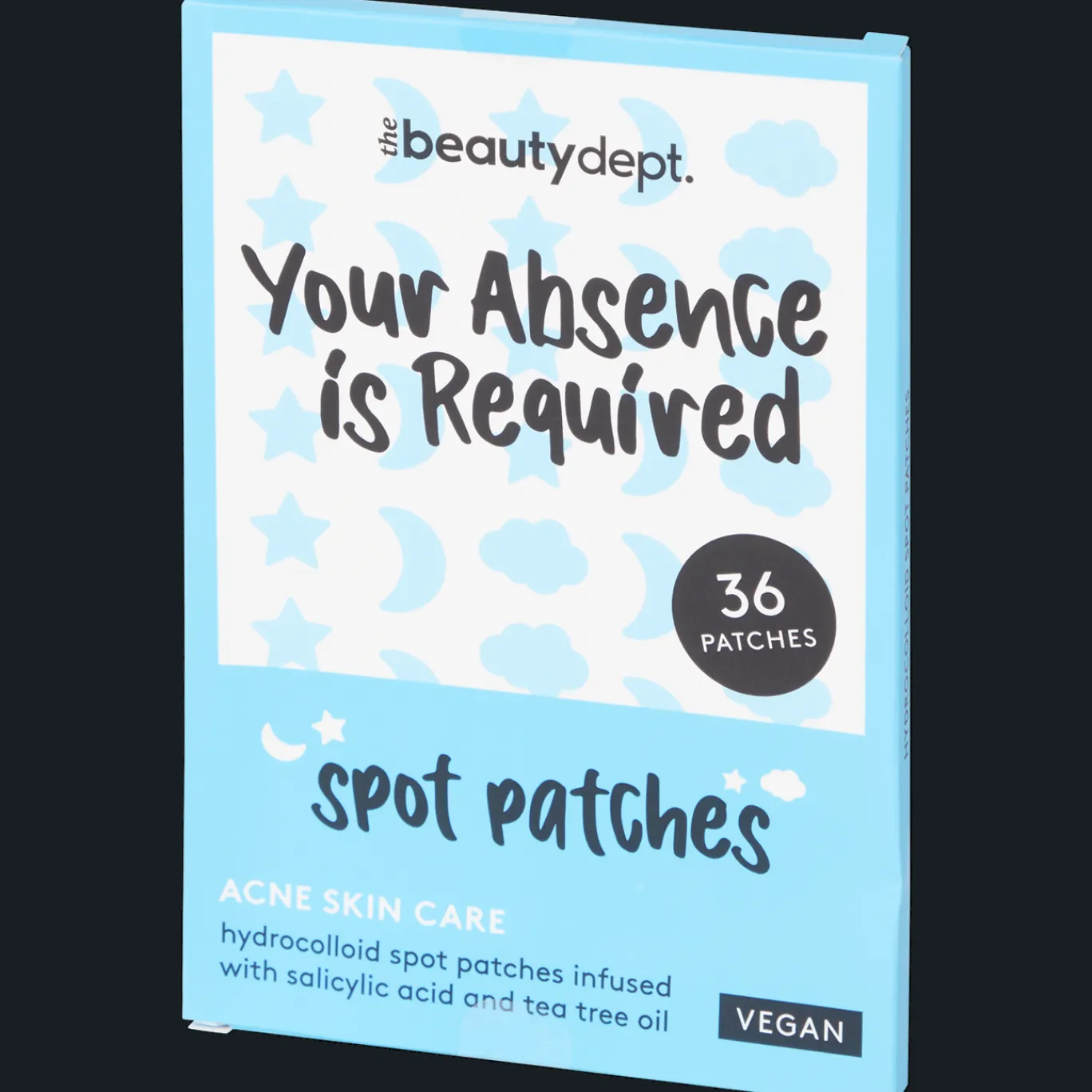 Action Patchs anti-imperfections The Beauty Dept.* Soins Du Visage