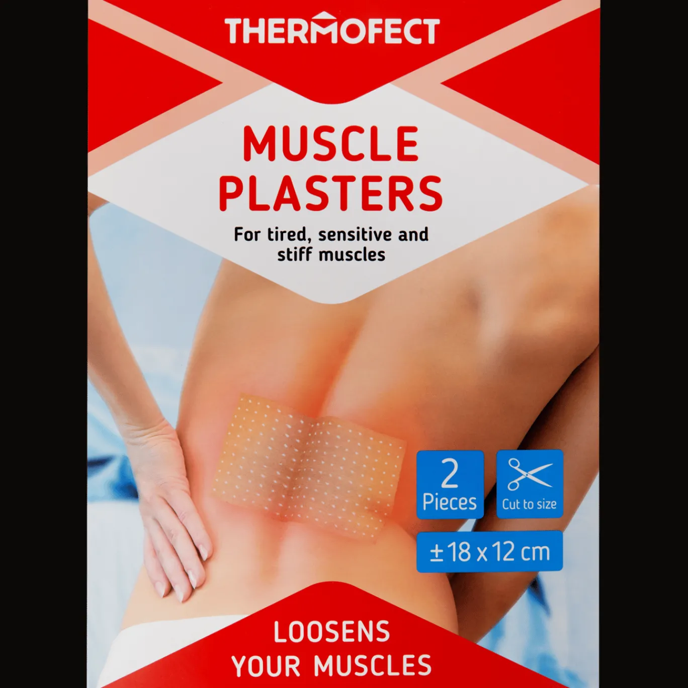 Action Patchs chauffants Thermofect* Alimentation Et Soins Pour Le Sport|Santé