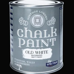 Spectrum Peinture à la craie Blanc antique* Peinture