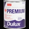 Dulux Peinture acrylique Satin White* Peinture