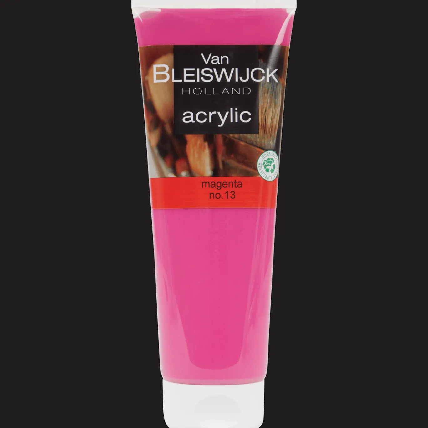 Van Bleiswijck Peinture Acrylique Magenta* Peindre