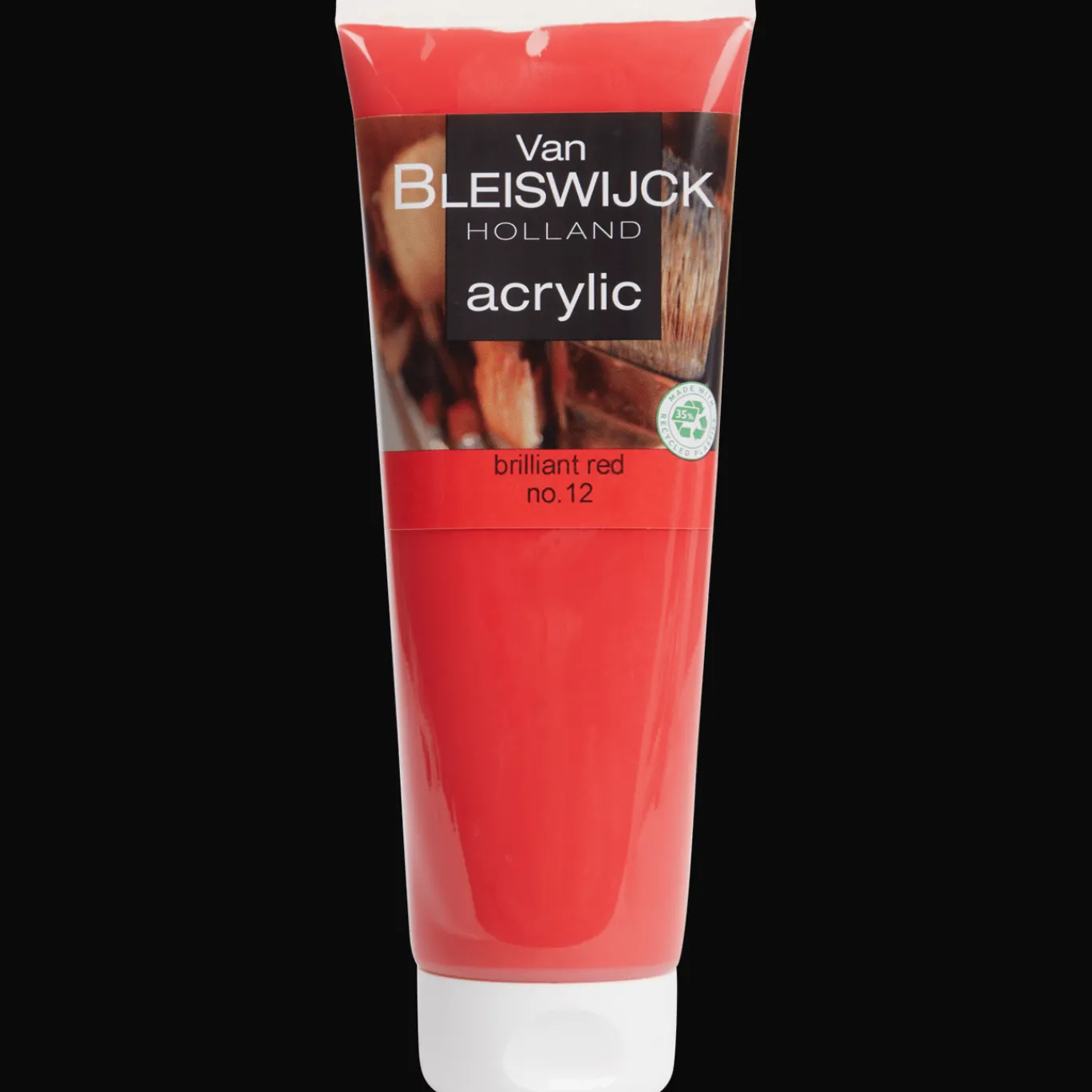Van Bleiswijck Peinture acrylique Rouge brillant* Peindre