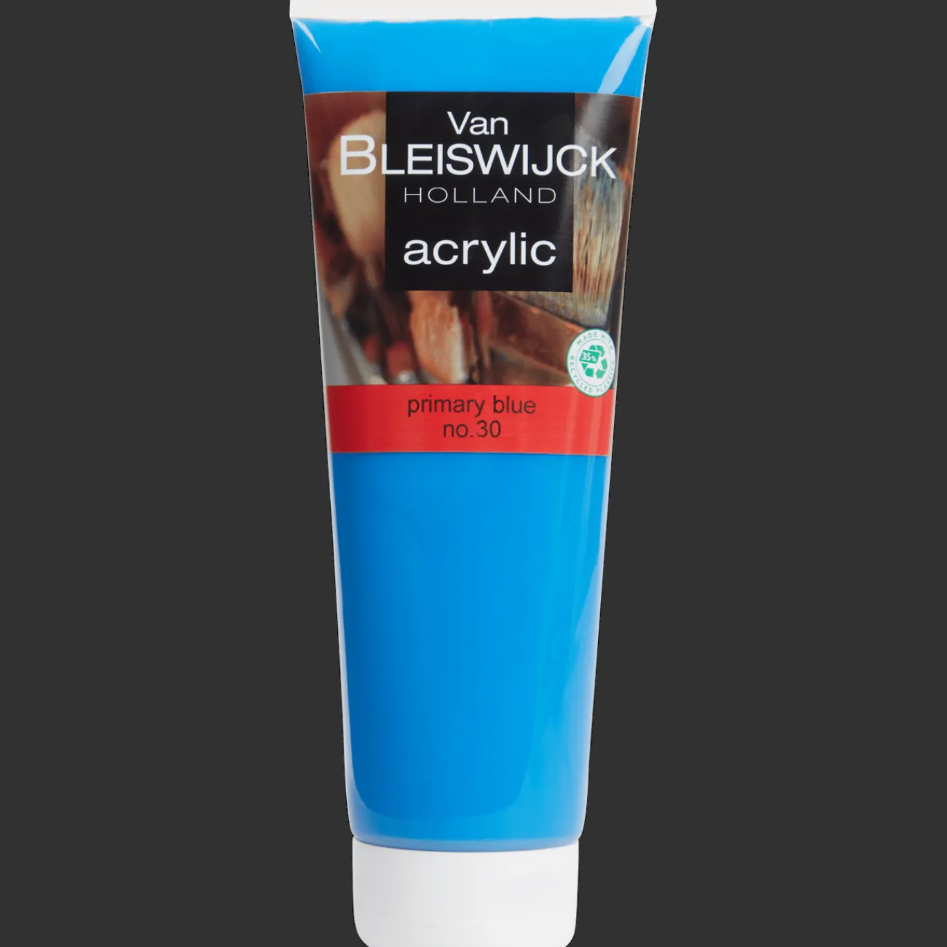 Van Bleiswijck Peinture acrylique Bleu primaire* Peindre