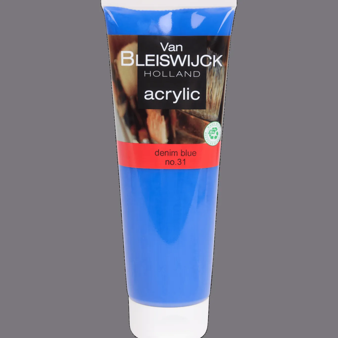 Van Bleiswijck Peinture acrylique Bleu denim* Peindre